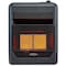 Bluegrass Living Propane Gas Vent Free Infrared Gas Space Heater With Blower And Base B18TPIR-BB - alternate 4